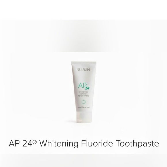 NWT Nu Skin AP 24® Whitening Fluoride Toothpaste - Picture 2 of 7